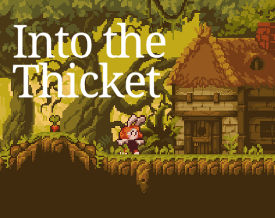 Into the Thicket Game Cover
