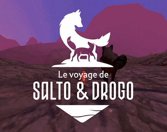 Le voyage de Salto et Drogo Game Cover