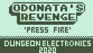 Odonata's Revenge Image