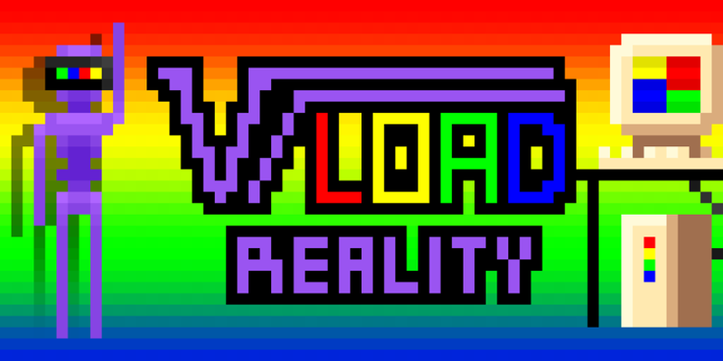 V.LOAD REALITY Game Cover