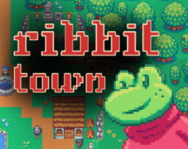 ribbit town Image