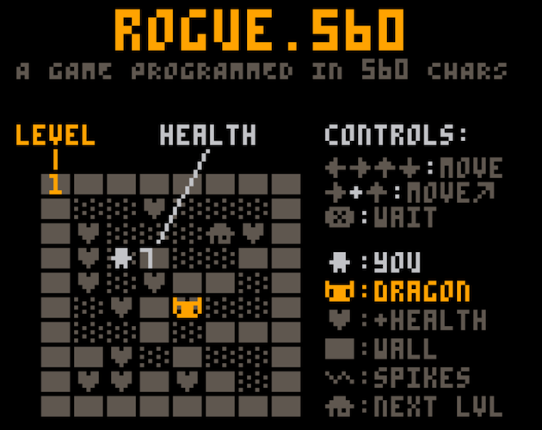rogue560 Game Cover