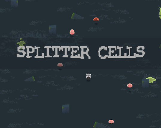 Splitter Cells Game Cover