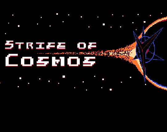 Strife of Cosmos Game Cover