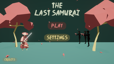 The Last Samurai Image