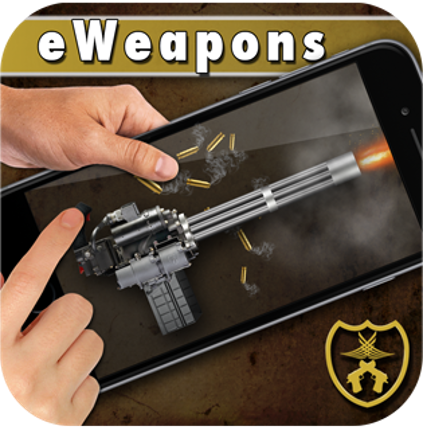 Ultimate Weapon Simulator Game Cover