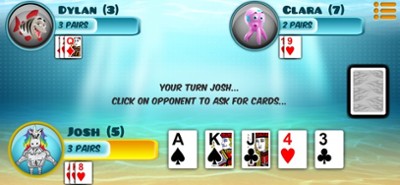 Go Fish! Card Game Image