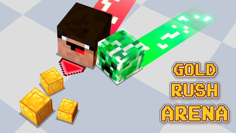 Gold Rush Arena Game Cover