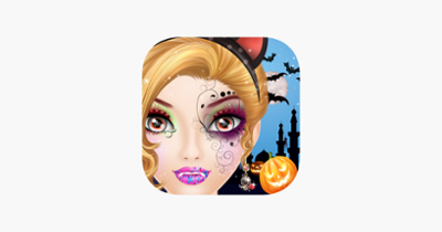 Halloween Makeup Salon - Kids game for girls Image