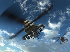 Heli Rescue Pilot 3D Image