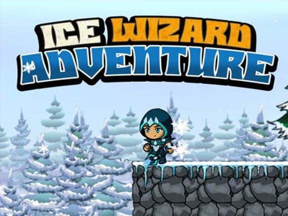 Icewizard Adventure DX Game Cover