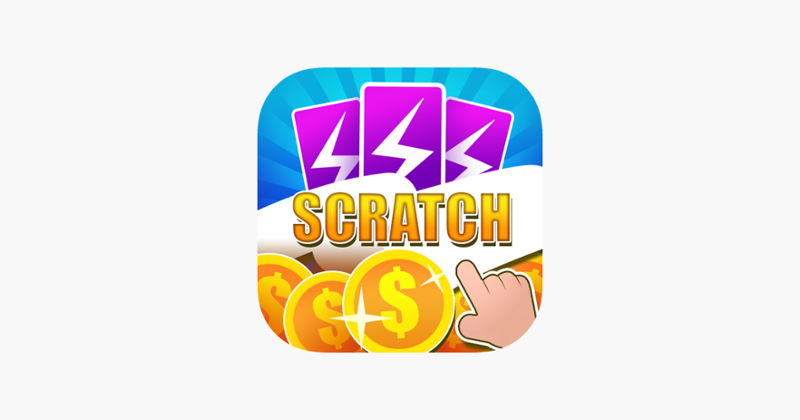 Lottery Scratchers Tickets Game Cover