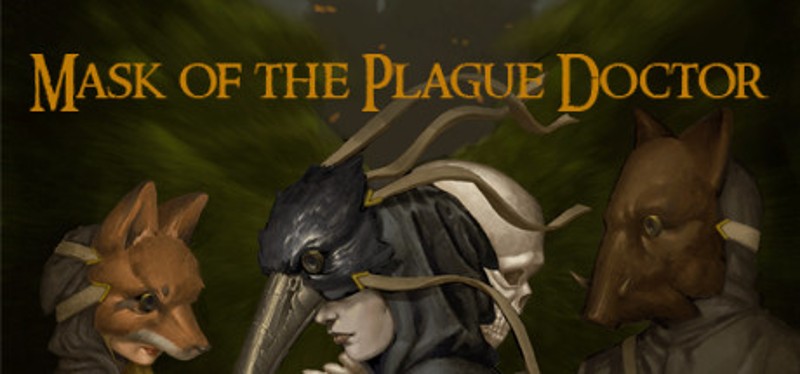 Mask of the Plague Doctor Game Cover