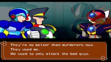 Mega Man X7 Image