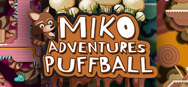 Miko Adventures Puffball Game Cover