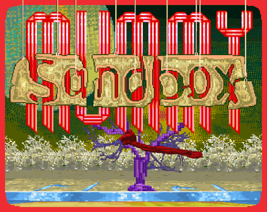 Mummy Sandbox Game Cover