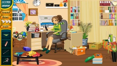 Murder Room Hidden Object Game Image