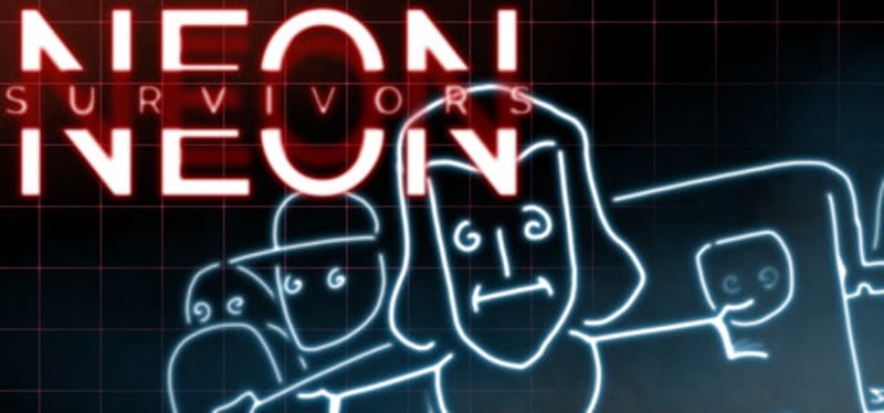 Neon Survivors Game Cover