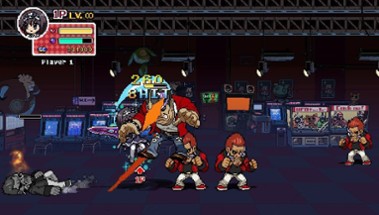 Phantom Breaker: Battle Grounds Image