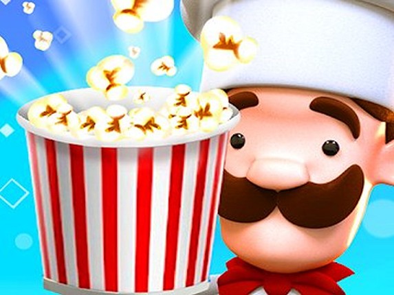 Popcorn Show Game Cover