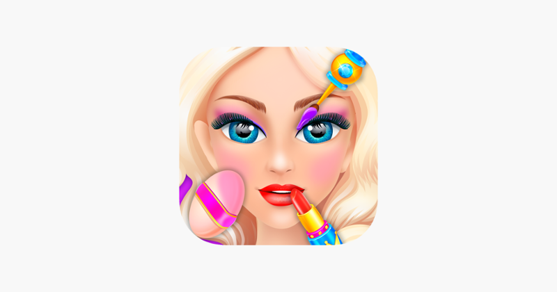 Princess Beauty Salon - Makeup, Makeover &amp; Dressup Game Cover