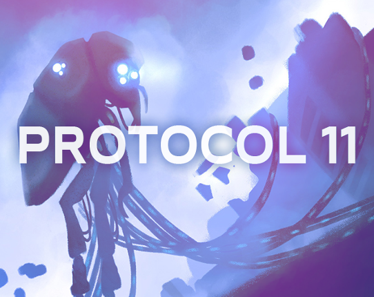 PROTOCOL 11 (ex SUPER Cute Alien) Game Cover