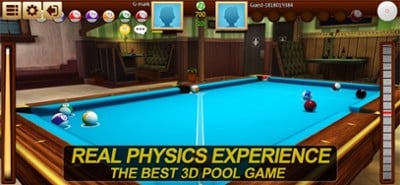 Real Pool 3D: Online Pool Game Image