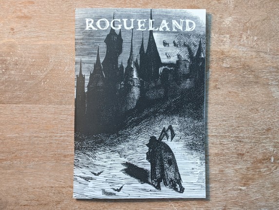 Rogueland Game Cover