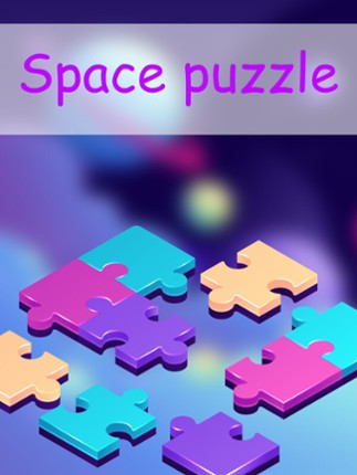 Space puzzle Game Cover