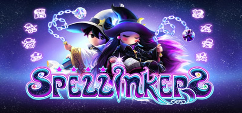 Spellinkers Game Cover