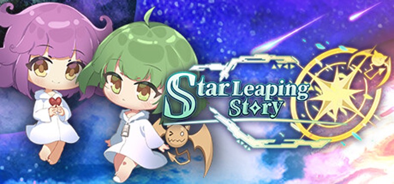 Star Leaping Story Game Cover