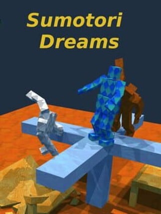 Sumotori Dreams Classic Game Cover