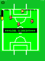 Supa Soccer! (HTML5 version) with source code and game file Image