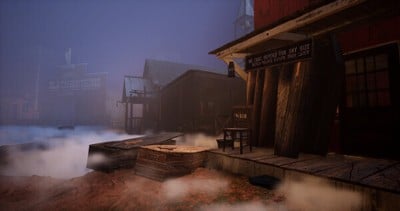 Survival & Horror: Hangman's Rope Prologue Image