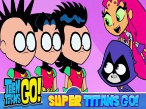 Teen Titans Go Adventures Image