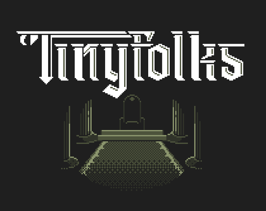 TINYFOLKS Game Cover