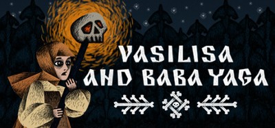 Vasilisa and Baba Yaga Image