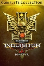 Warhammer 40,000: Inquisitor - Martyr Complete Collection Image