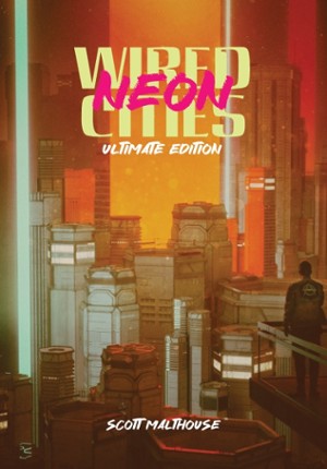 Wired Neon Cities: Ultimate Edition Game Cover