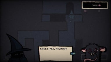 Wizard's Way Out Image