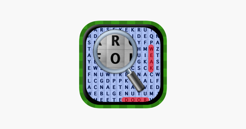 Word Search Professional Game Cover