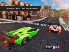 Zero Car : Open World Extreme Racing Image