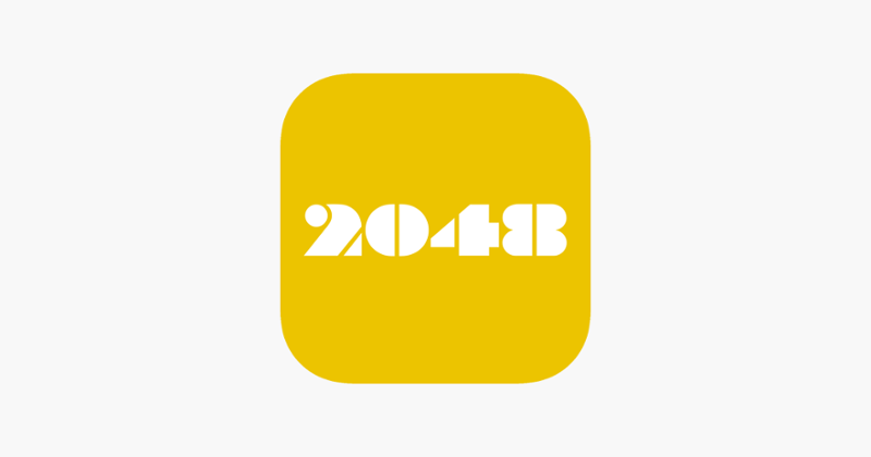 2048 original - The Best Number Puzzle Game Game Cover