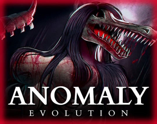 Anomaly Evolution Game Cover