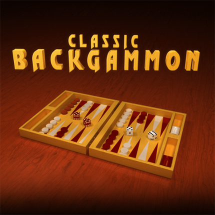 Backgammon Online Game Cover