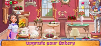 Bake a Cake Puzzles &amp; Recipes Image
