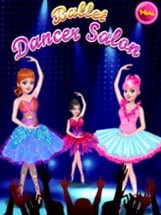 Ballet Dancer Salon Makeover Girls Game Image