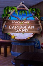 Beach Cafe: Caribbean Sand Image