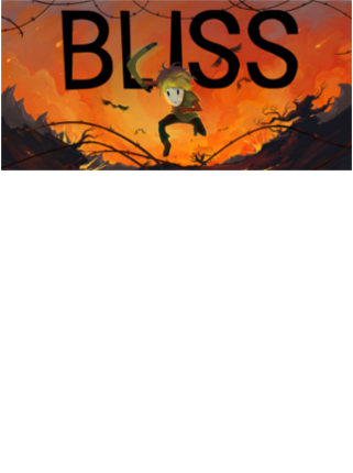 Bliss Game Cover