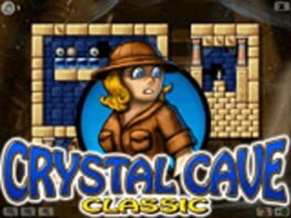 Crystal Cave Classic Game Cover